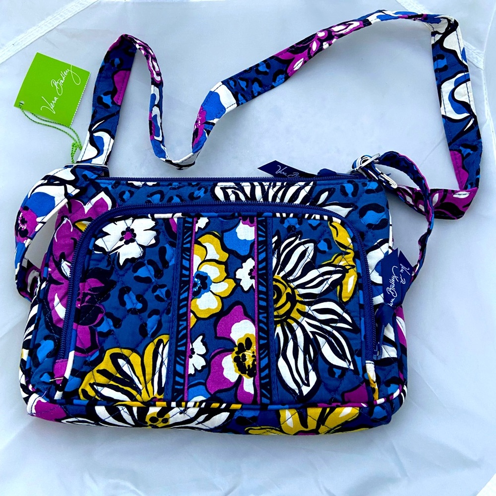 Vera Bradley cross body